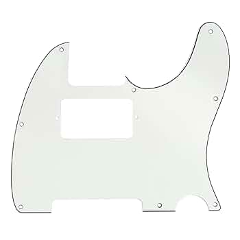 Fender Telecaster ゼブラ柄ピックガード　ハムバッカータイプ 71O6yX1N7IL._UF350,350_QL80_.jpg